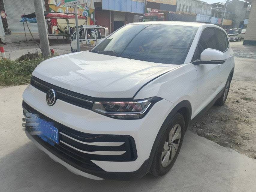 Volkswagen Tharu 2026 Volkswagen Tharu 2026 car image