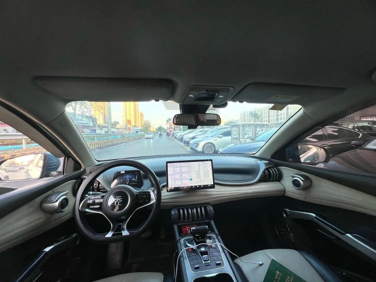 BYD Yuan Plus 2022 #8 BYD Yuan Plus 2022 صورة سيارة #8