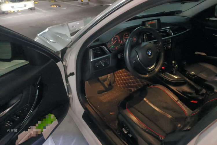BMW 3 Series 2017 car image #18