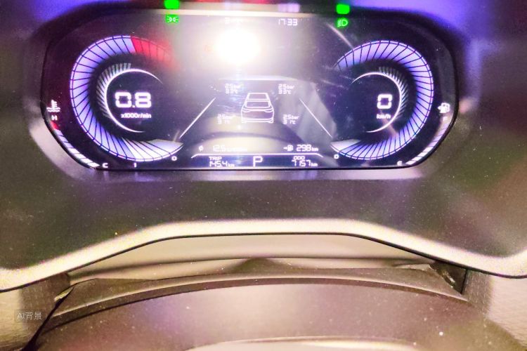 GEELY Emgrand 2023 car image #14