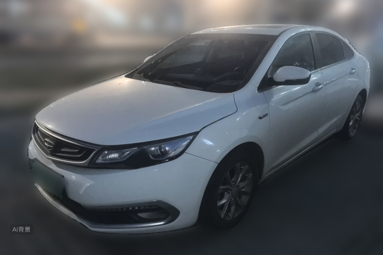 GEELY Emgrand GL 2017 car image #2