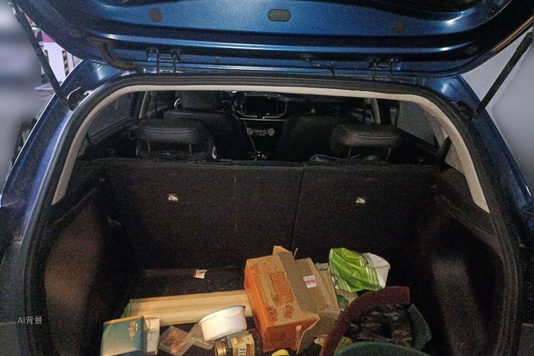 Kia KX1 2019 car image #21