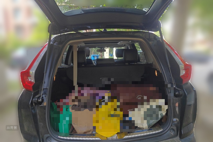 Honda CR-V 2019 #21 Honda CR-V 2019 car image #21