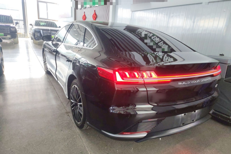 BYD Han 2020 #7 BYD Han 2020 car image #7