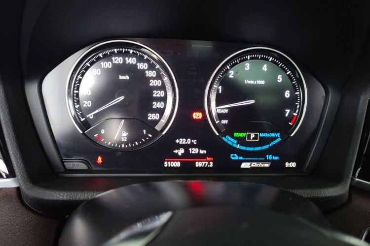 BMW X1 New Energy 2020 car image #12