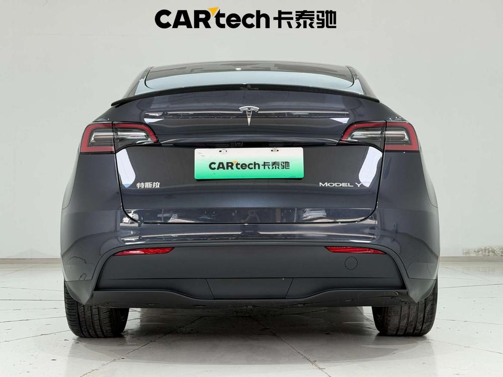 Tesla Model Y 2024 #6 Tesla Model Y 2024 car image #6