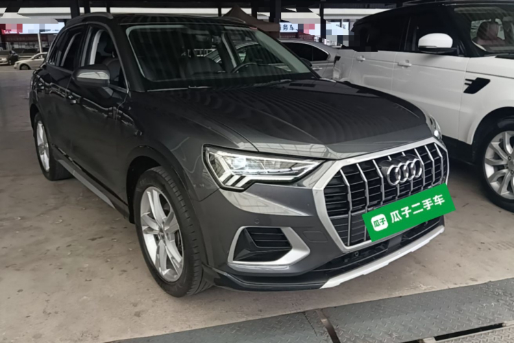 Audi Q3 2019 #4 Audi Q3 2019 car image #4