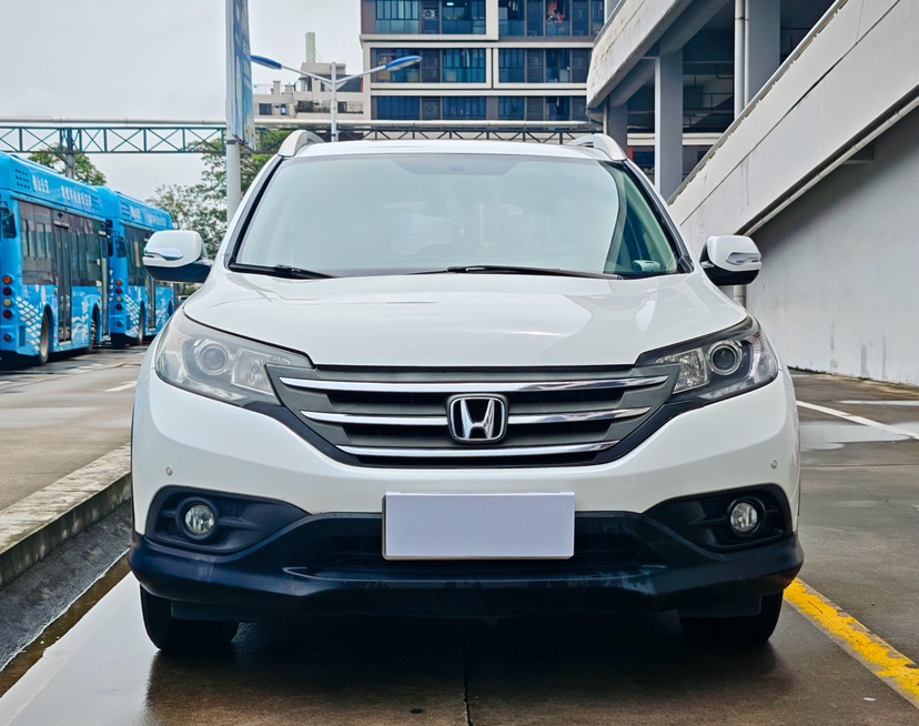 Honda CR-V 2015 #2 Honda CR-V 2015 car image #2