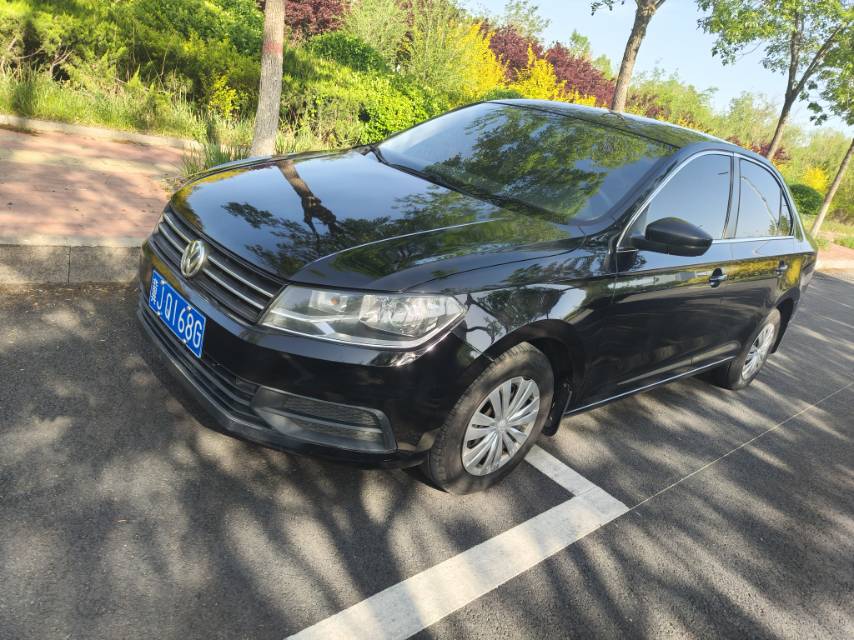Volkswagen Santana 2019 car image 