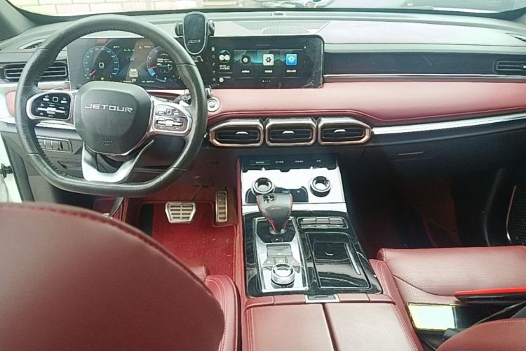 Jetour X70 PLUS 2021 car image #10