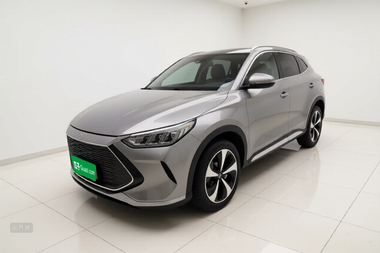 BYD Song Plus New Energy 2023 image de voiture #2