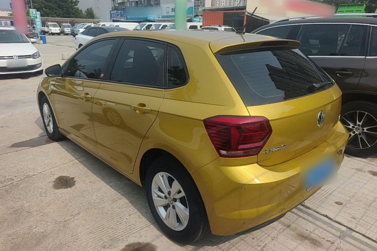 Volkswagen Polo 2019 #7 Volkswagen Polo 2019 car image #7