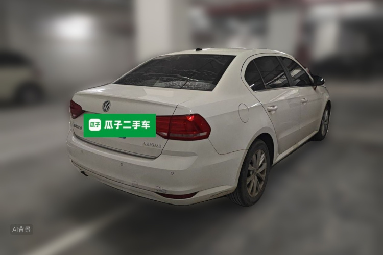 Volkswagen Lavida 2018 car image #7