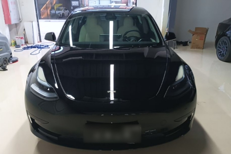 Tesla Model 3 2022 car image #3