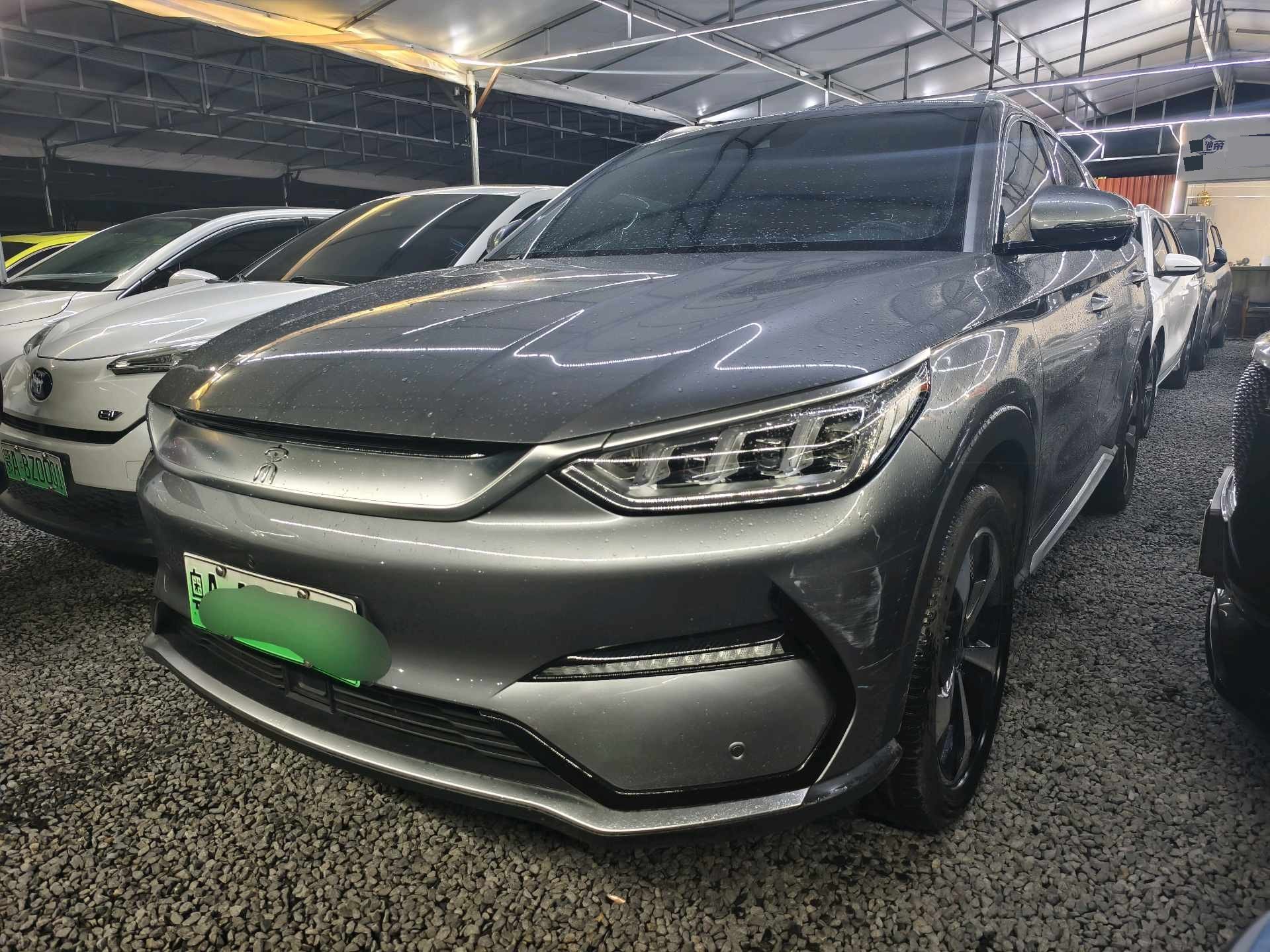 BYD Song Plus New Energy 2022 car image 