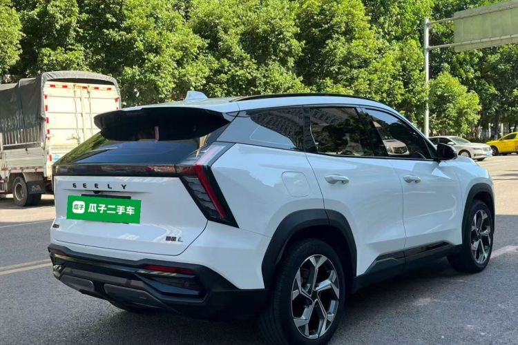 GEELY Boyue L 2023 изображение автомобиля #7