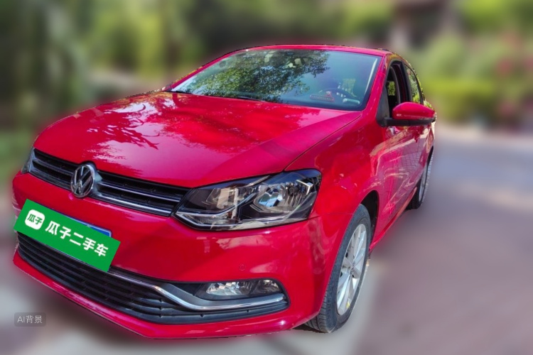 Volkswagen Polo 2018 car image #2