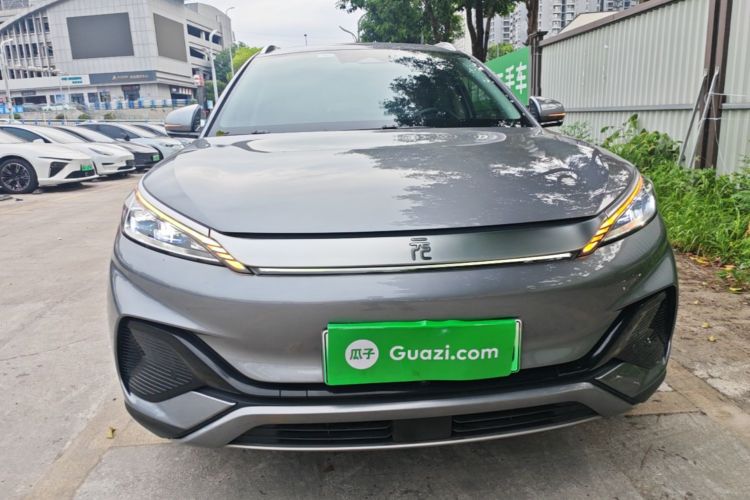 BYD Yuan Plus 2023 #3 BYD Yuan Plus 2023 immagine di auto #3