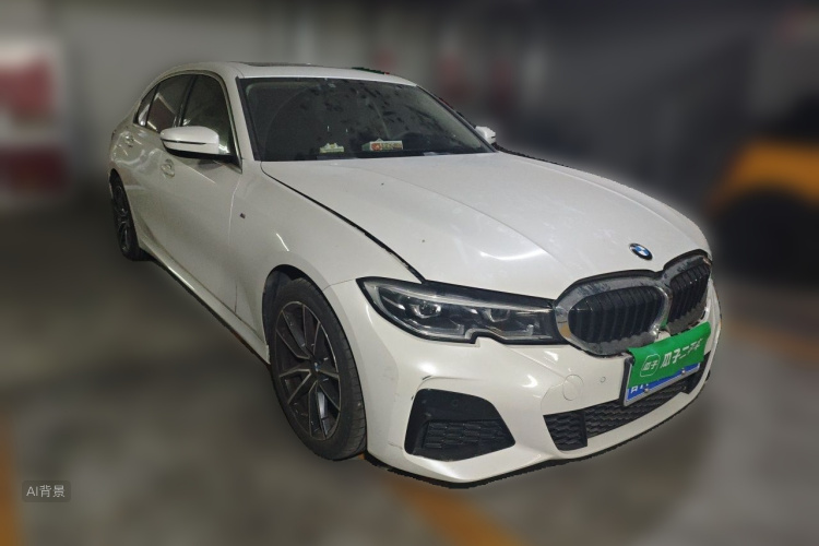 BMW 3 Series 2020 car image #4