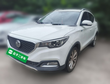 MG ZS 2017 MG ZS 2017 car image