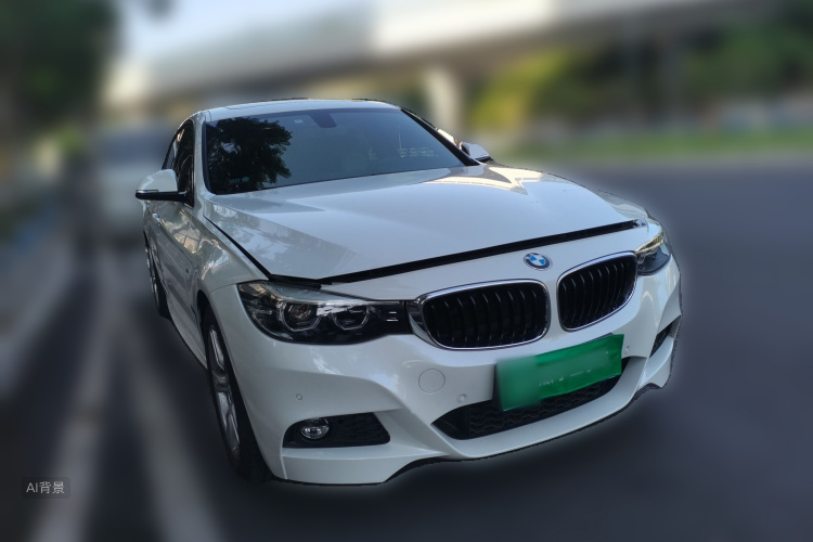 BMW 3 Series GT 2021 car image #4
