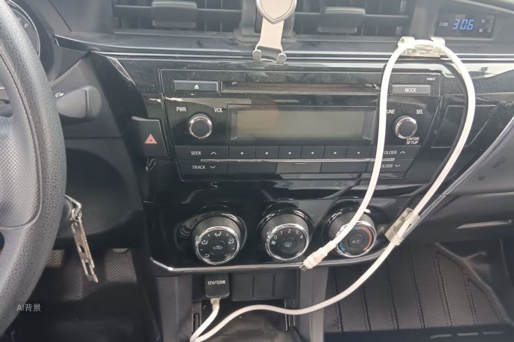 Toyota Corolla 2018 car image #15