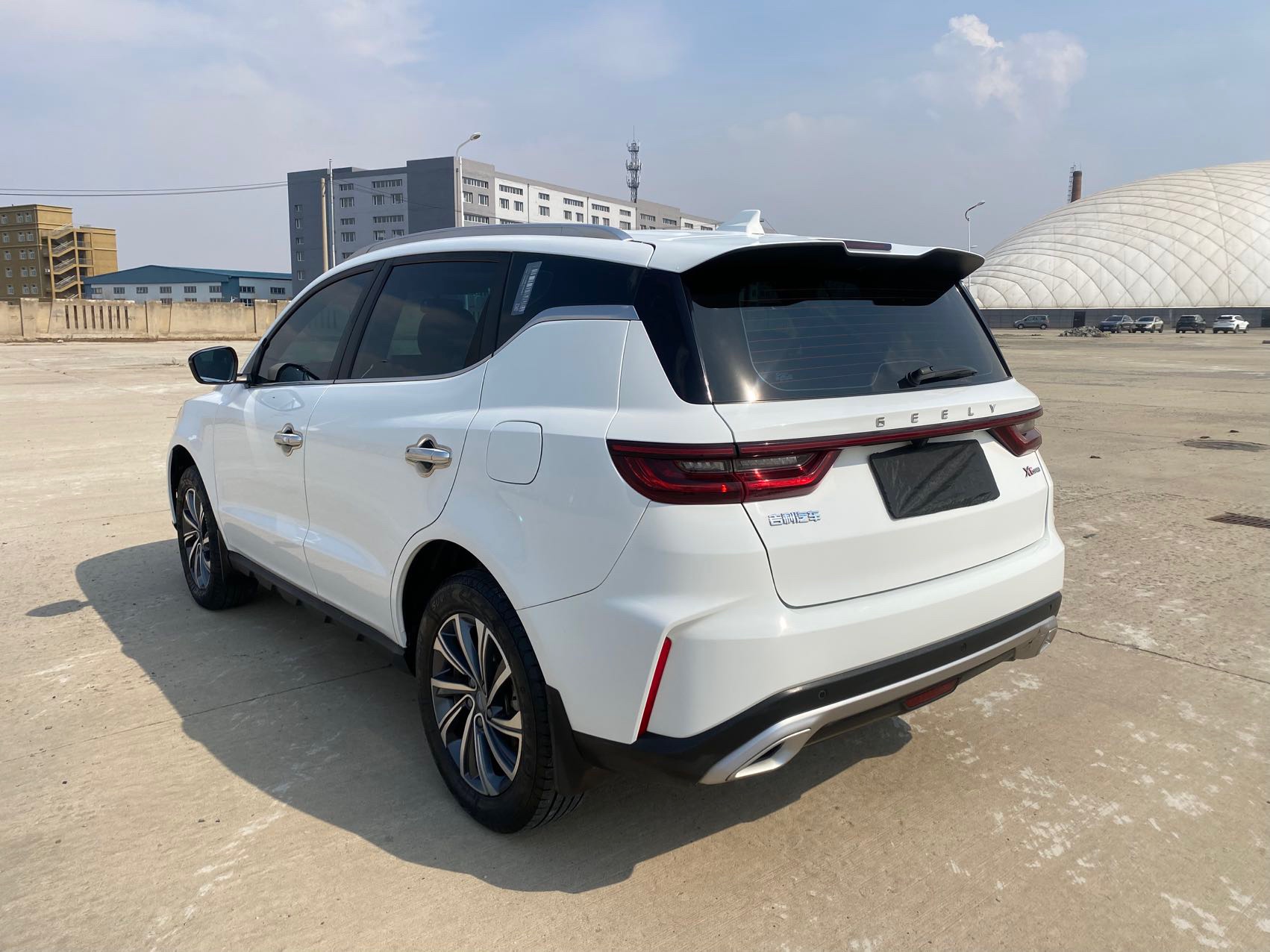 GEELY Vision X6 2022 car image #9