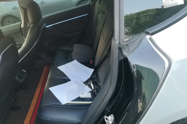 Tesla Model 3 2023 car image #14