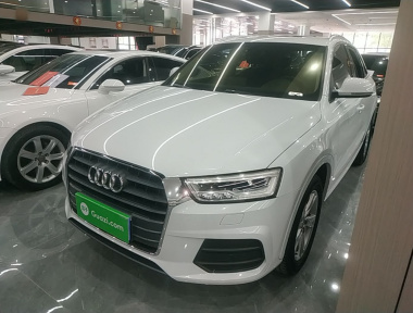 Audi Q3 2018 Audi Q3 2018 car image