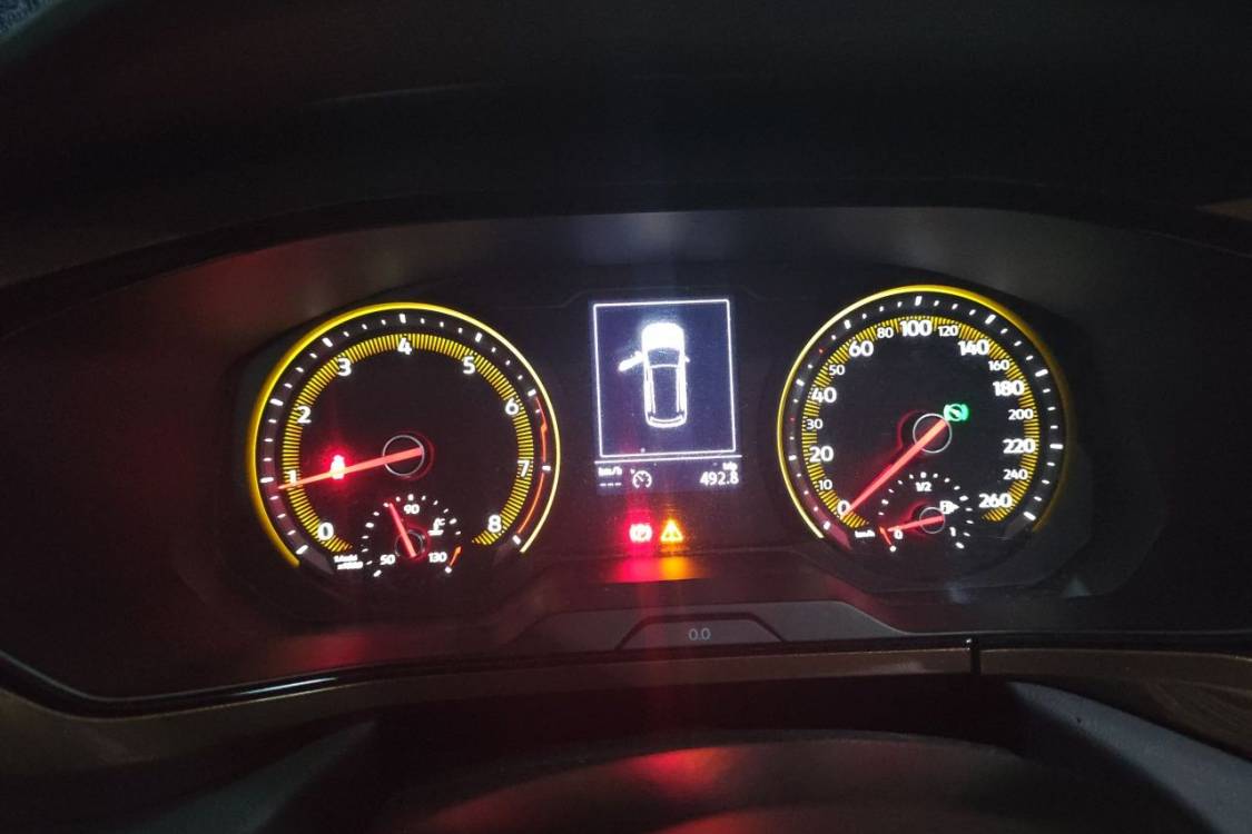 Volkswagen Tharu 2019 car image #24
