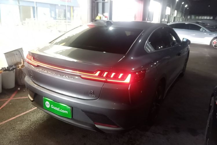 BYD Han 2020 #7 BYD Han 2020 immagine di auto #7