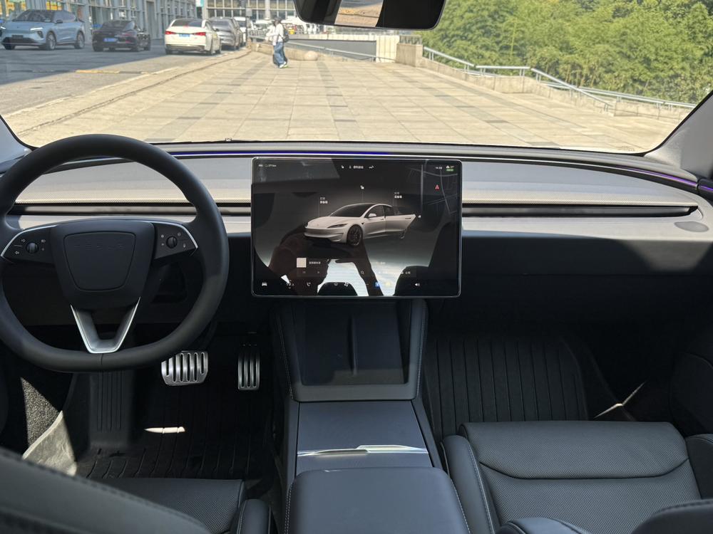 Tesla Model 3 2025 #9 Tesla Model 3 2025 car image #9