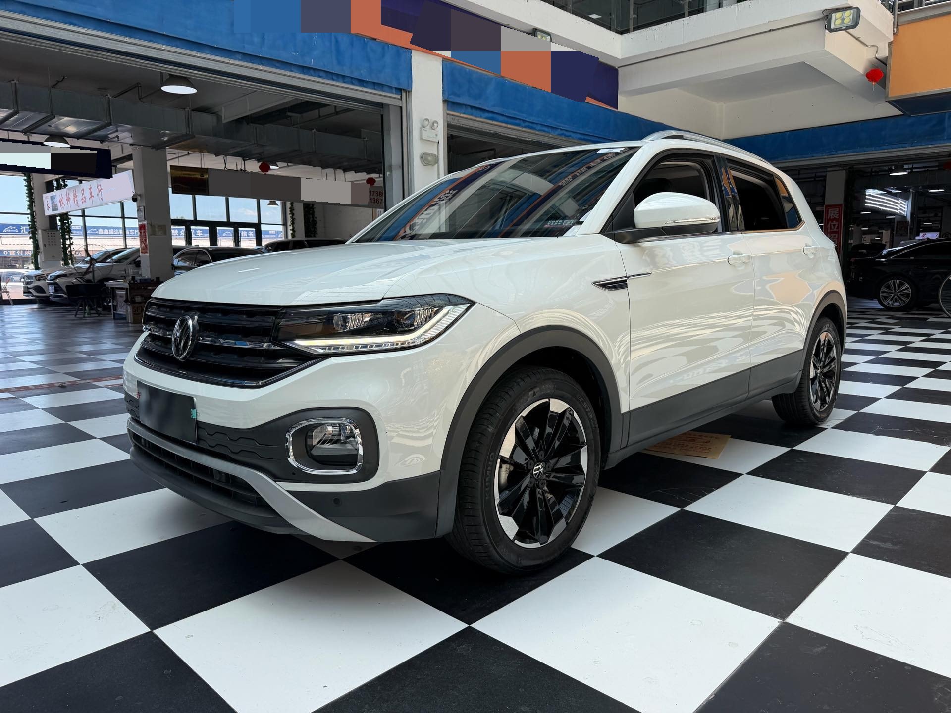 Volkswagen Tacqua 2023 car image 