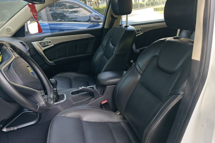 GEELY Vision X6 2018 #17 GEELY Vision X6 2018 imagem de carro #17