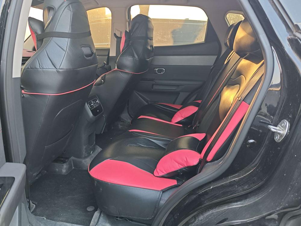 Jetour Dashing 2025 immagine di auto #9