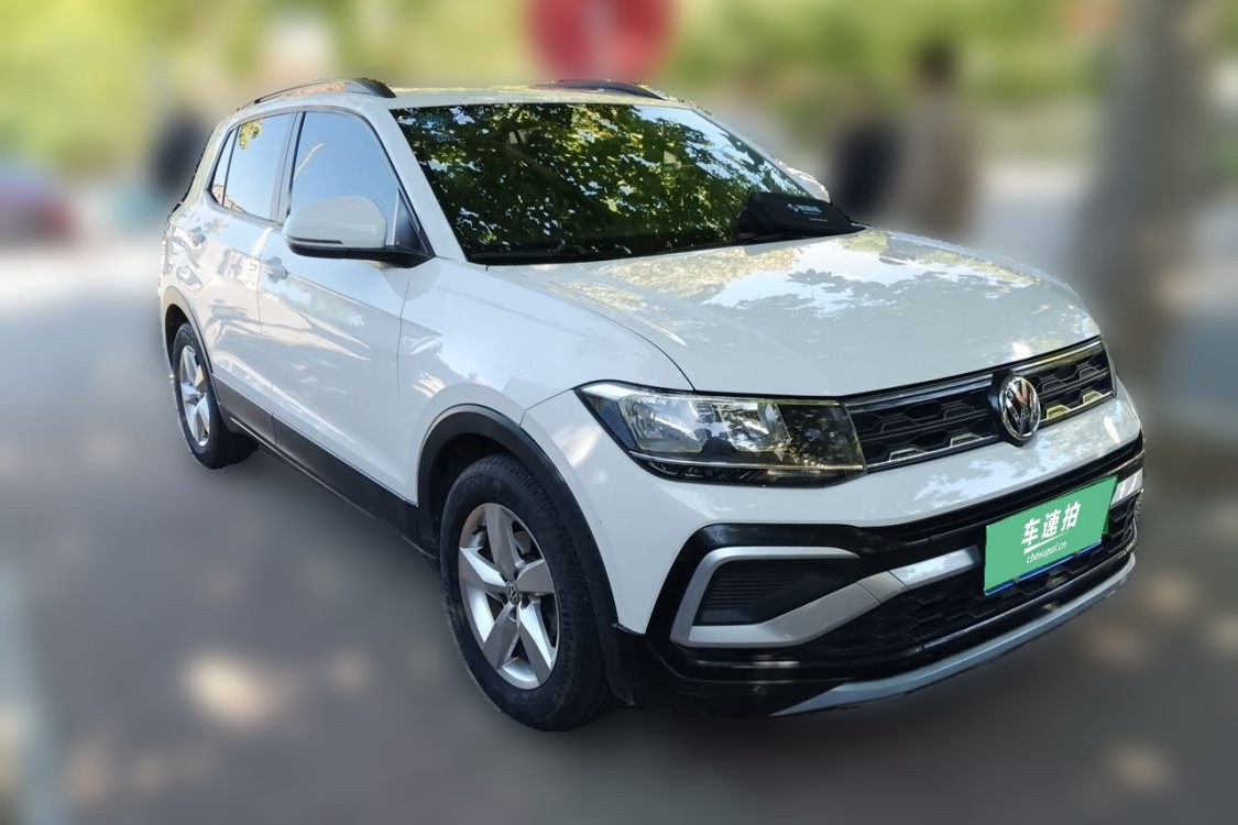 Volkswagen T-Cross 2020 #2 Volkswagen T-Cross 2020 car image #2
