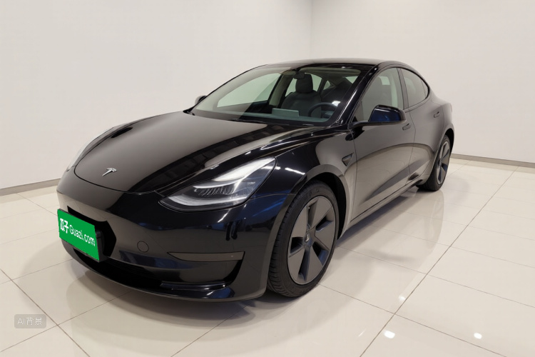 Tesla Model 3 2022 #2 Tesla Model 3 2022 immagine di auto #2