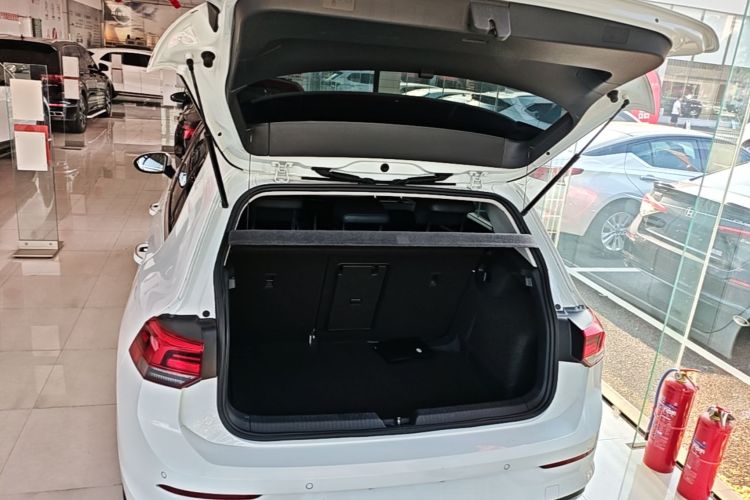 Volkswagen Golf 2022 car image #19