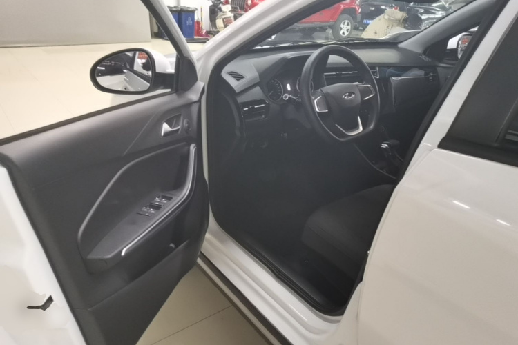 Chery Tiggo 3x 2026 #16 Chery Tiggo 3x 2026 car image #16