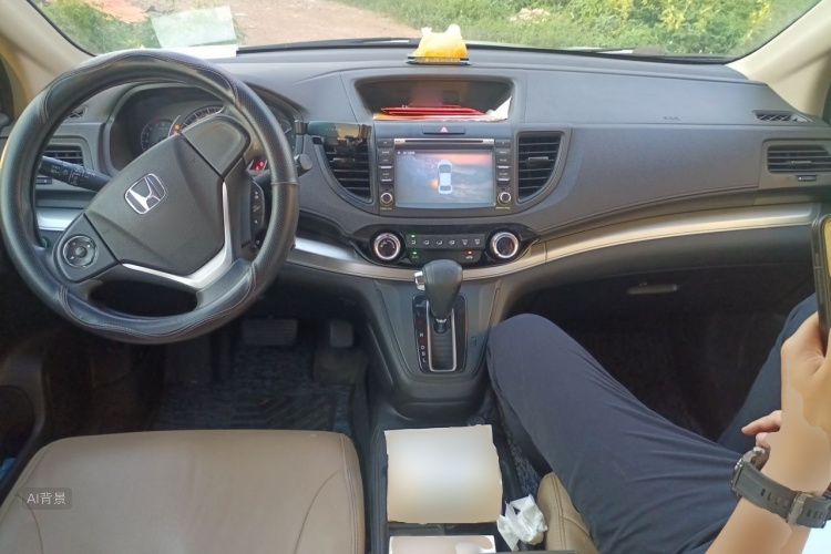 Honda CR-V 2016 car image #11