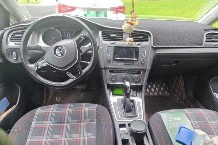 Volkswagen Golf 2016 #11 Volkswagen Golf 2016 car image #11
