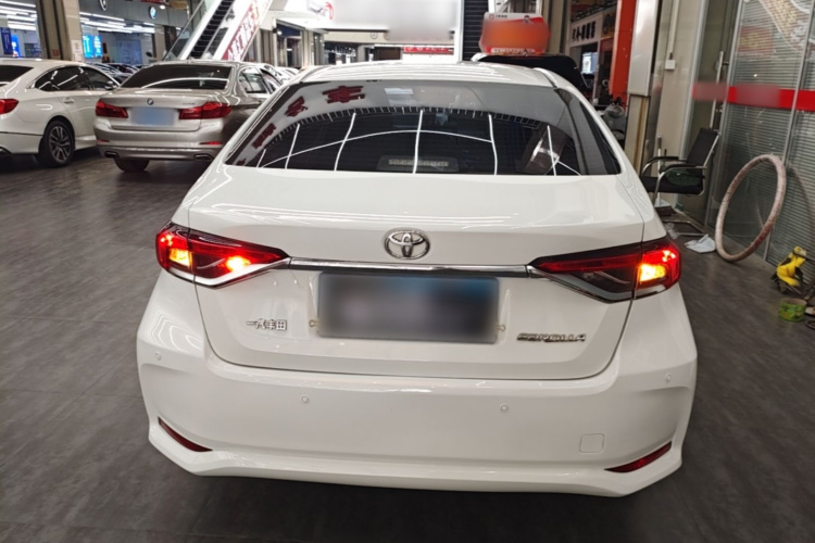 Toyota Corolla 2022 #6 Toyota Corolla 2022 car image #6