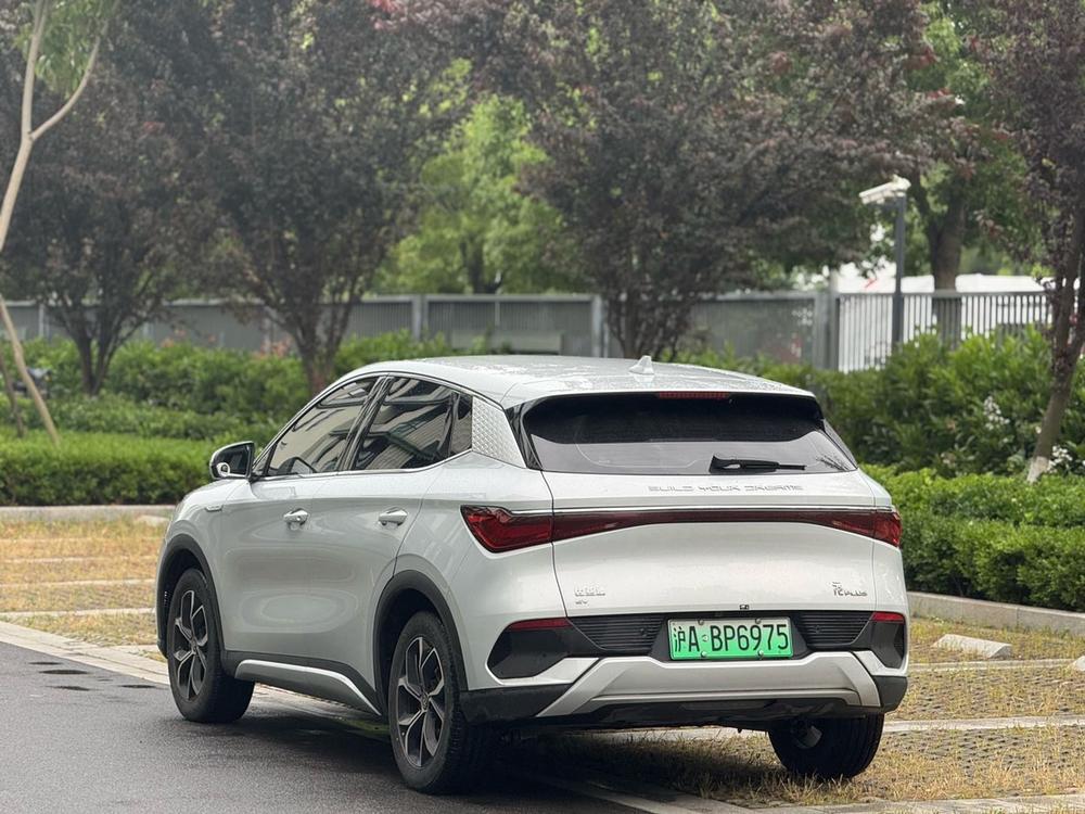 BYD Yuan Plus 2023 car image #4