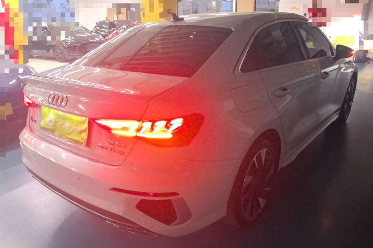 Audi A3 2024 car image #7