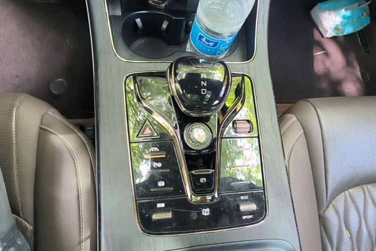 BYD Han 2021 car image #14