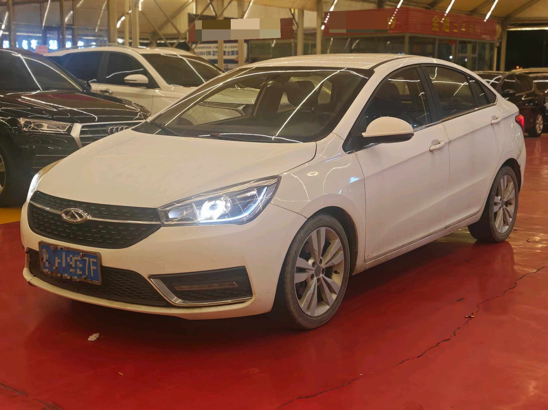 Chery Arrizo 5 2018 Chery Arrizo 5 2018 car image
