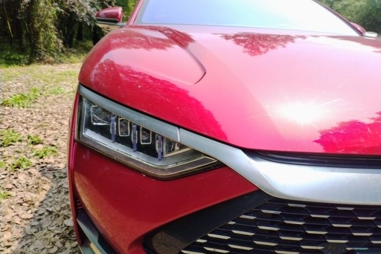 BYD Han 2021 car image #8