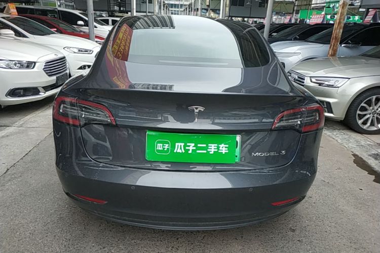 Tesla Model 3 2020 #4 Tesla Model 3 2020 car image #4
