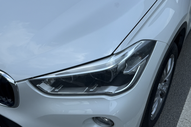 BMW X1 2017 #4 BMW X1 2017 car image #4
