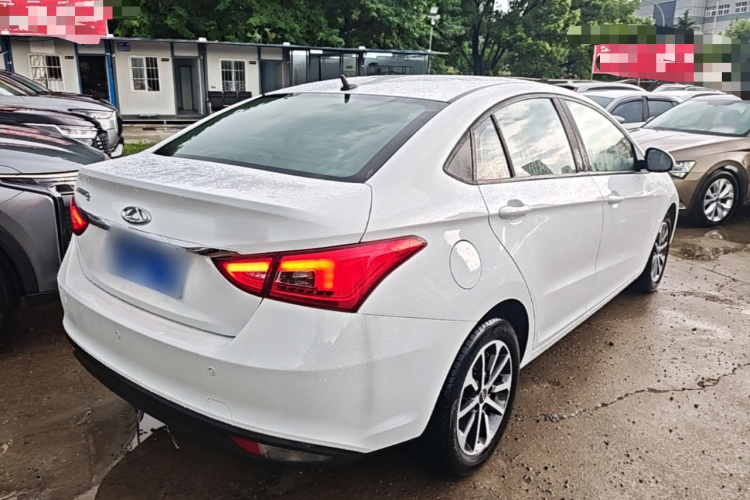 Chery Arrizo 5 2022 car image #7